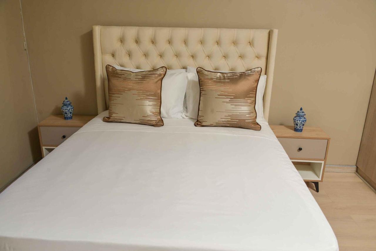 Immaculate Villa Gaborone Eksteriør bilde